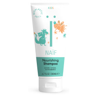 NAIF Dětský šampon pro snadné rozčesávání přírodní 200 ml