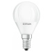 OSRAM VALUE E14 7W (7, 5W)/840 CLP60 miniglobe studená