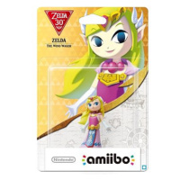 Amiibo Zelda - Zelda (The Wind Waker)