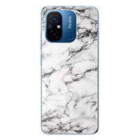 iSaprio White Marble 01 pro Xiaomi Redmi 12C