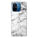 iSaprio White Marble 01 pro Xiaomi Redmi 12C