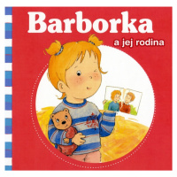 Barborka a jej rodina