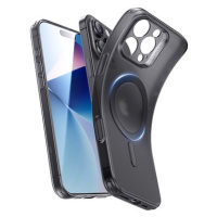 ESR Zero Clear Case (HaloLock), Compatible with iPhone 16 Pro Max, Frosted Black