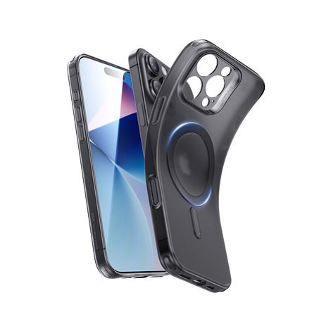 ESR Zero Clear Case (HaloLock), Compatible with iPhone 16 Pro Max, Frosted Black