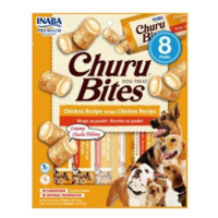 Churu Dog Bites Chicken Wraps Chicken 8x12g