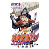 Naruto 50 Souboj ve vodní kobce