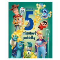 Pixar - 5minutové pohádky Alicanto