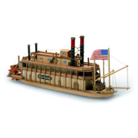 MINI MAMOLI Mississippi 1:206 kit