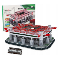 Ac Milán Inter Milán Fc San Siro 3D puzzle