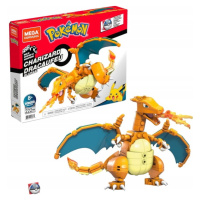 Bloks Stavebnice Pokémon Charizard Ohnivá Bitva Pohyblivá Figurka 222 El.