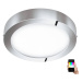 Eglo Eglo 33667-LED RGBW Stmívatelné koupelnové svítidlo FUEVA-C 21W/230V pr. 30cm
