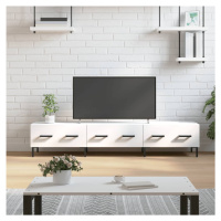 vidaXL TV skříňka bílá 150 x 36 x 30 cm kompozitní dřevo