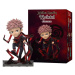 Blind box Mighty Jaxx: Kwistal Fwenz Jujutsu Kaisen - Battle Ready