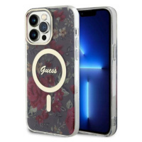 Pouzdro pro iPhone 14 Pro Max Guess GUHMP14XHCFWSA