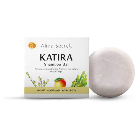 Alma Secret Katira tuhý šampon 85 g