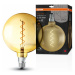 OSRAM Vintage 1906 LED dim CL GLOBE200 FIL GOLD 28 dim 5W/820 E27