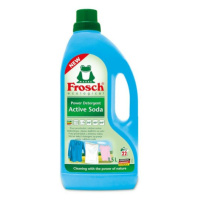 Frosch Prací prostředek s aktivní sodou (EKO, 1500ml)