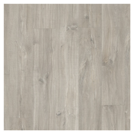 Quick-Step Alpha Vinyl Small Planks Dub kaňonový šedý s řezy pilou AVSPT40030