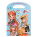 Winx club - Omalovánky do ruky A4