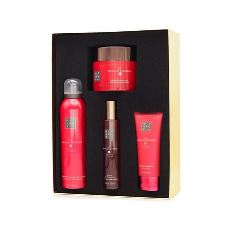 RITUALS The Ritual Of Ayurveda Black Edition Set L 520 ml