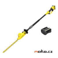 STANLEY FATMAX SFMCPH845M1-QW dlouhé aku nůžky na živý plot V20 LiIon 1x4,0Ah