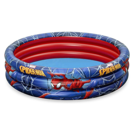 Bestway Nafukovací bazének 122 x 30 cm Spiderman Bestway 98018