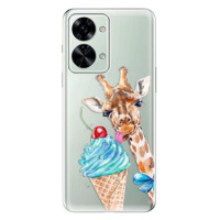 iSaprio Love Ice-Cream pro OnePlus Nord 2T 5G