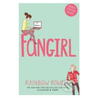 Fangirl - Rainbow Rowell - kniha z kategorie Pro děti