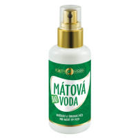 Purity Vision Mátová voda BIO 100 ml