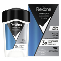 Rexona Men Maximum Protection Clean Scent Antiperspirant stick 45 ml