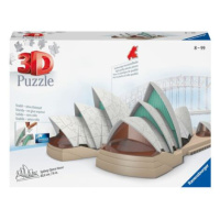 Ravensburger Budova Opery v Sydney Puzzle 216 dílků