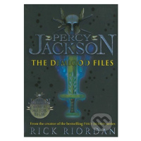 Percy Jackson: The Demigod Files - Rick Riordan - kniha z kategorie Sci-fi, fantasy a komiksy