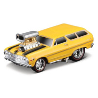 Maisto - Muscle Machines - 1965 Chevrolet Chevelle Wagon, 1:64