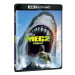 Meg 2: Příkop (4K Ultra HD Blu-ray)