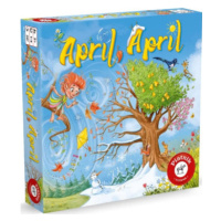 April April (CZ,SK,HU,DE,FR,PL)