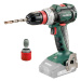 METABO BS 18 LT BL Quick bezuhlíková aku vrtačka LiIon bez baterie v MetaLocu 602334840