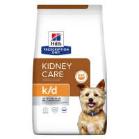 Hills Canine k/d (dieta) - 12kg