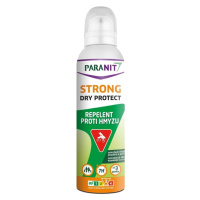 Paranit Strong Dry Protect repelent proti hmyzu 125 ml