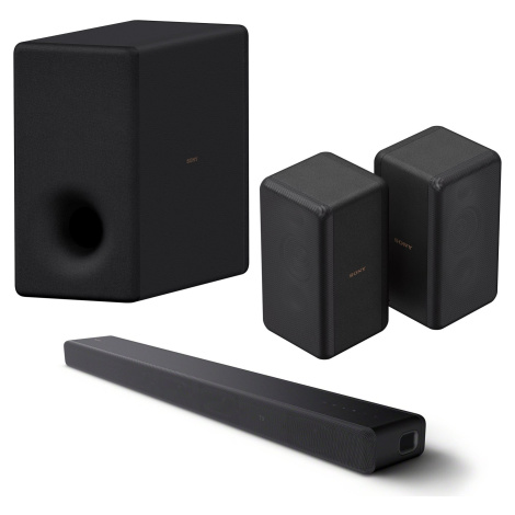 Sony HT-A3000 + zadní reproduktory SA-RS3S + subwoofer SA-SW3