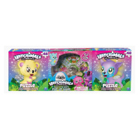 Spin Master games Hatchimals 3 krabice společné zábavy