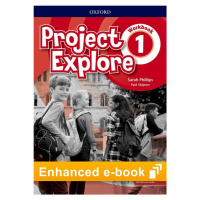 Project Explore 1 Workbook eBook - Oxford Learner´s Bookshelf Oxford University Press