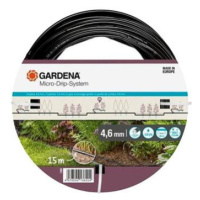 Gardena 1362-29 mds-rozšíření pro rostliny v řádcích - Nadzemní kapací hadice 4,6 mm (3/16