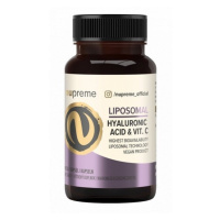 Liposomal Kyselina hyaluronová + Vitamín C 30 kapslí NUPREME