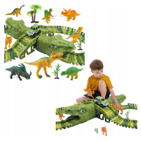 Dinozaurů Dino Park Set 153el.