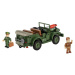 Cobi II WW Dodge WC-56, D-DAY, 1:35, 208 k, 2 f