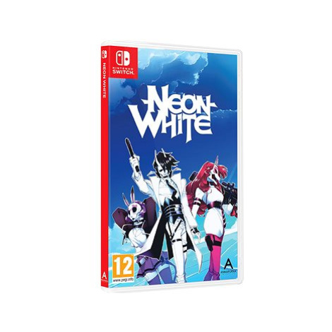 Neon White - Nintendo Switch Plaion