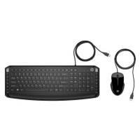 HP Pavilion Keyboard Mouse 200 - CZ/SK