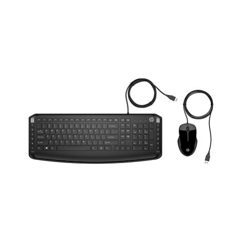 HP Pavilion Keyboard Mouse 200 - CZ/SK