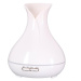 Aroma difuzér SIXTOL Vulcan White Gloss