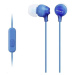 Sony MDR-EX15AP blue